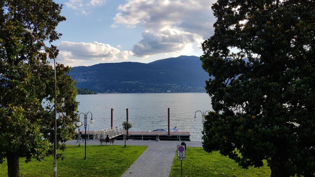 Hotel Aquadolce Verbania Dış mekan fotoğraf
