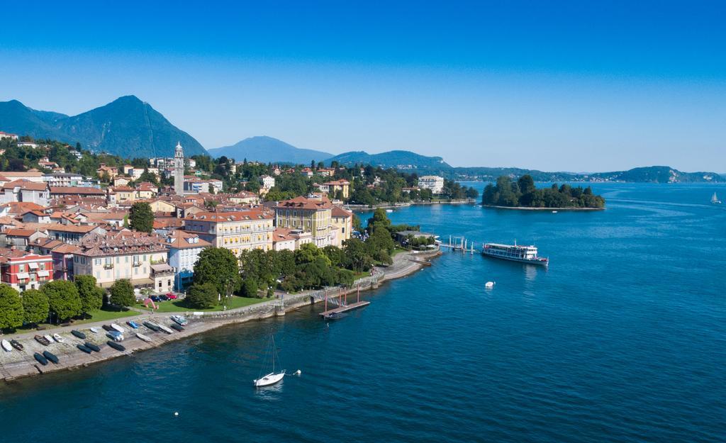 Hotel Aquadolce Verbania Dış mekan fotoğraf