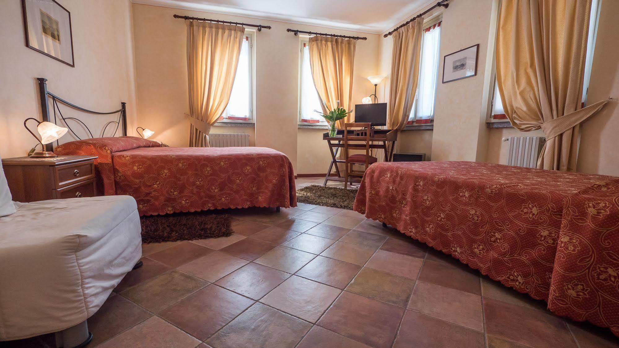 Hotel Aquadolce Verbania Dış mekan fotoğraf