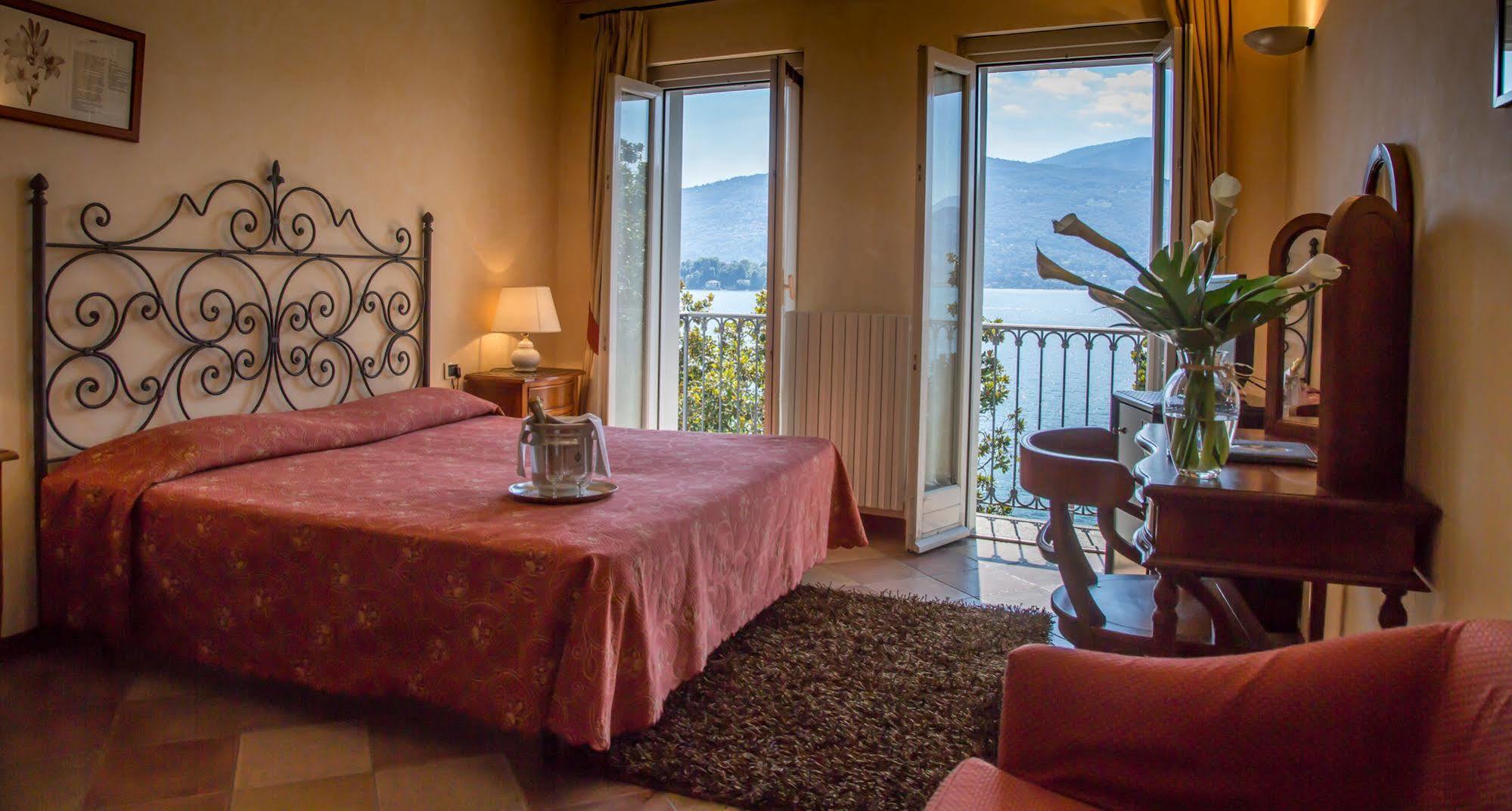 Hotel Aquadolce Verbania Dış mekan fotoğraf