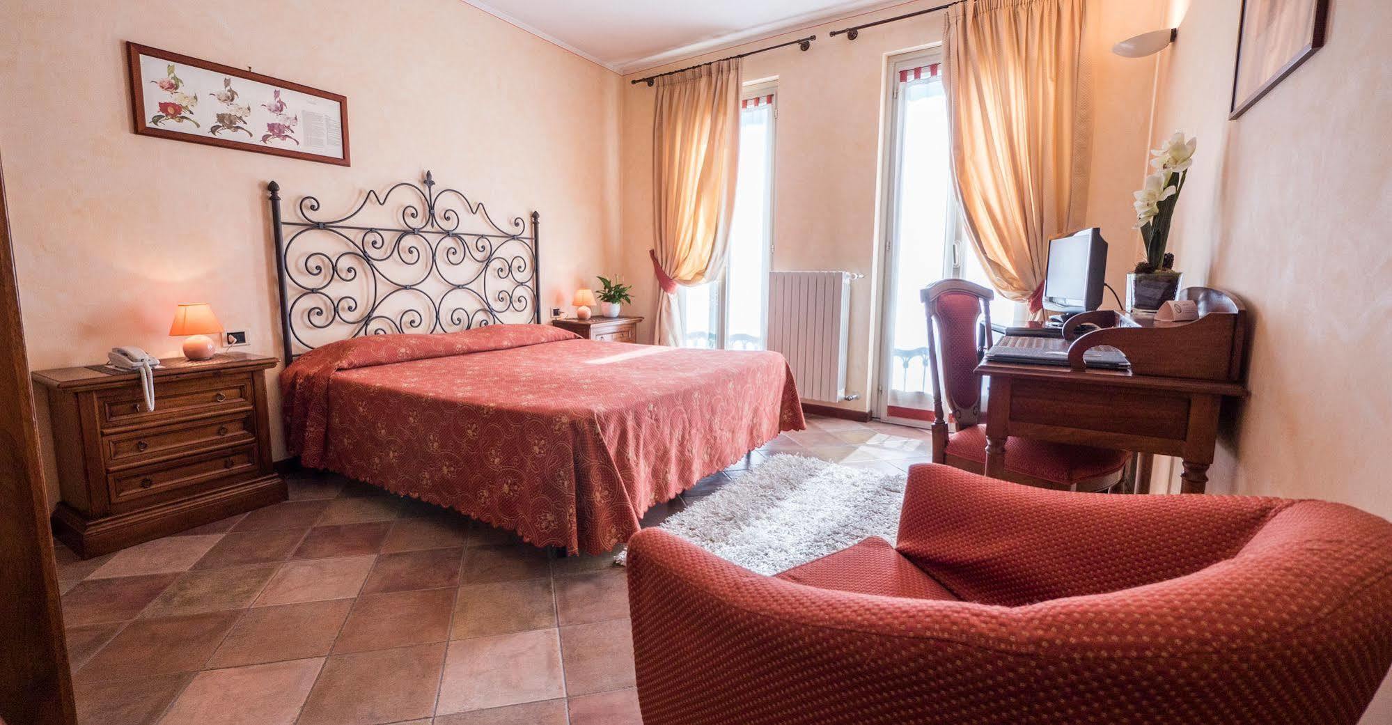 Hotel Aquadolce Verbania Dış mekan fotoğraf