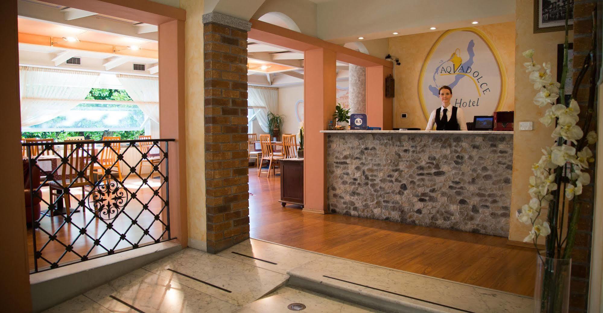 Hotel Aquadolce Verbania Dış mekan fotoğraf